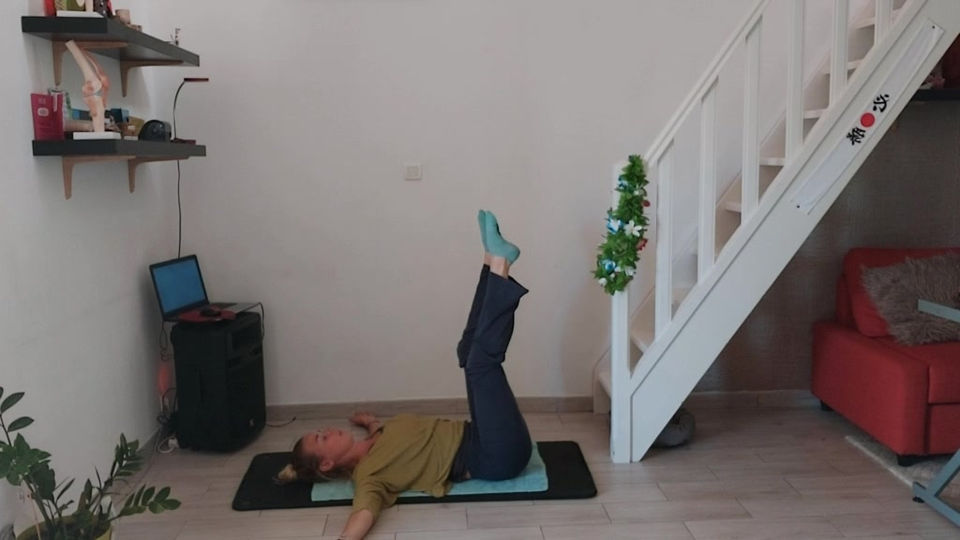 Cousr Pilates du 28/05